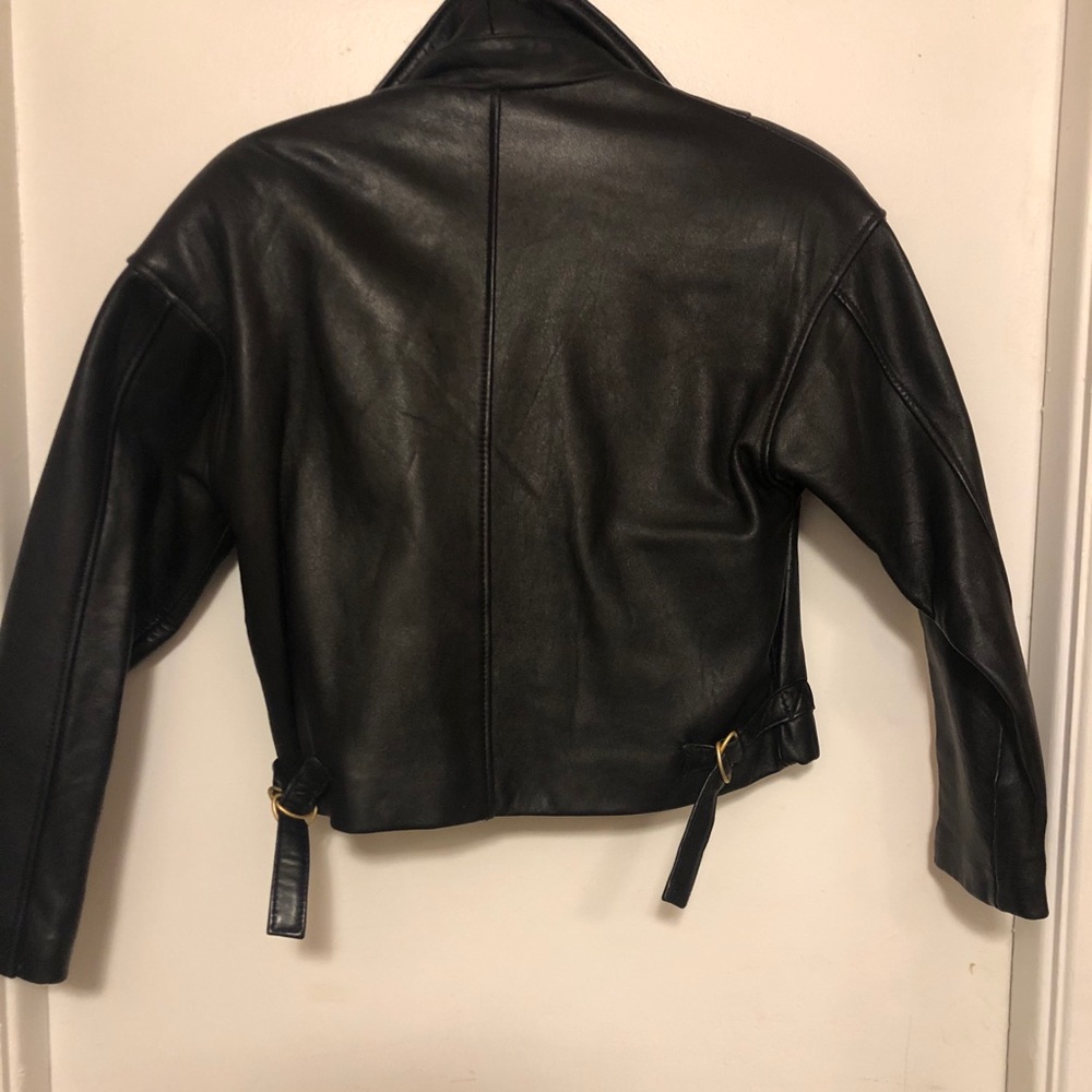 Leather Jacket - Picture 3 of 9